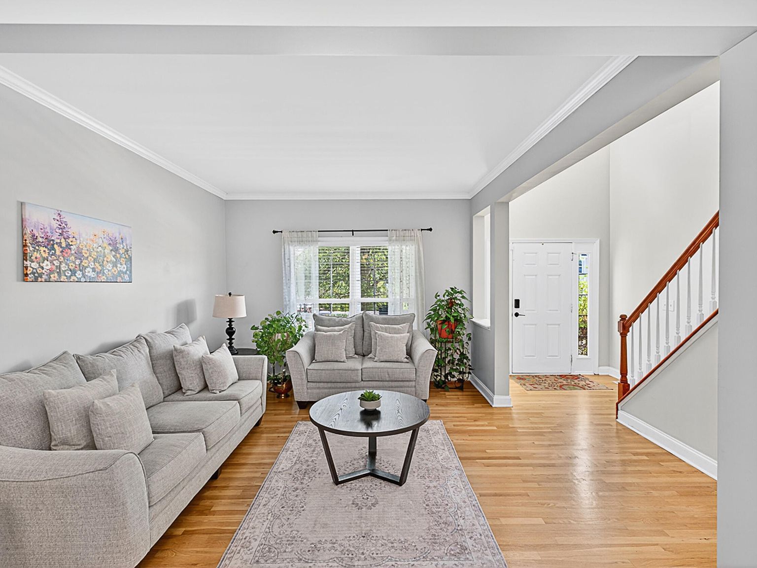 1124 Woodlands Creek Way Apex, NC 27502 - Thumbnail 4