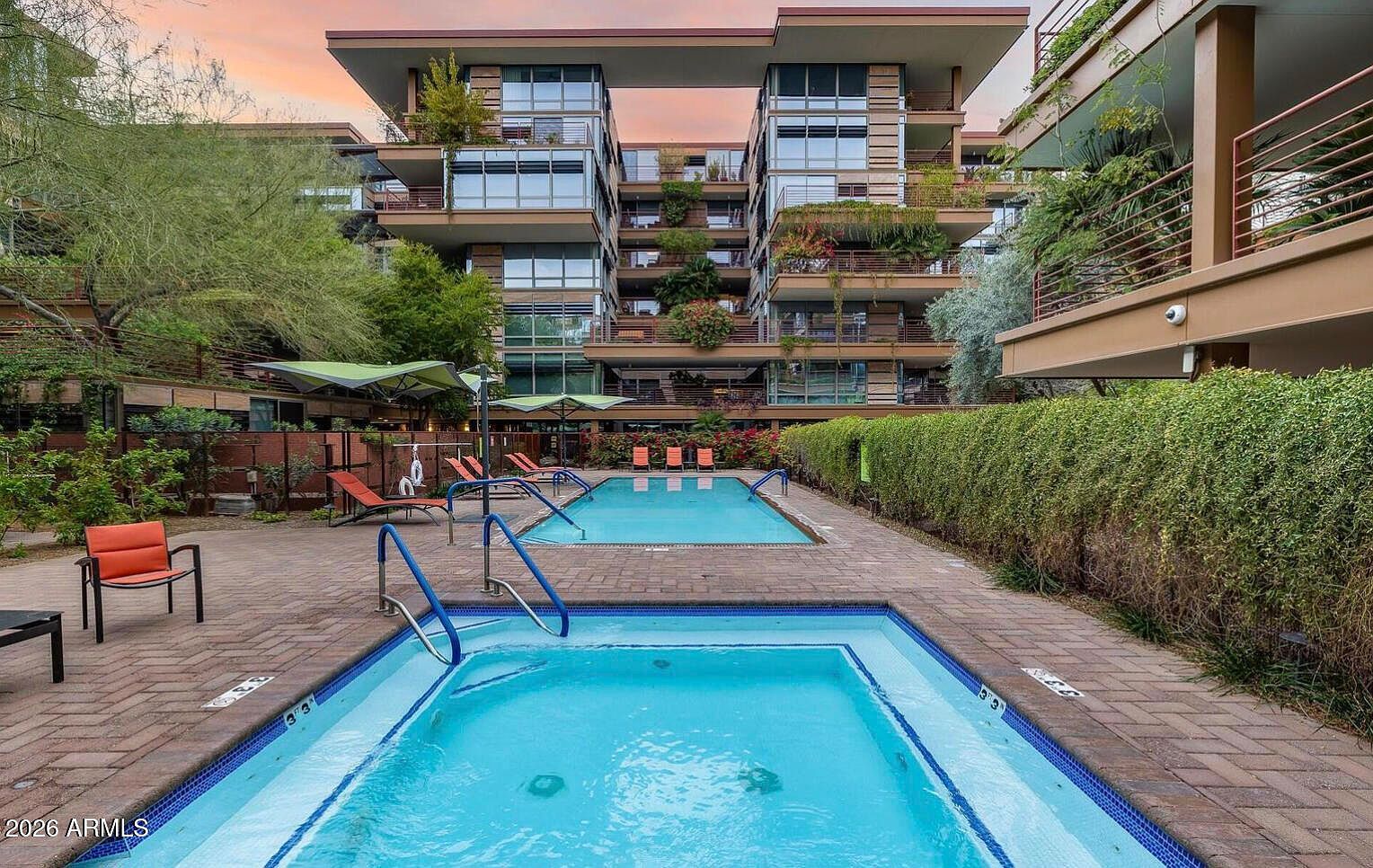 7167 E Rancho Vista Dr Unit 5010 Scottsdale, AZ 85251 - Thumbnail 4