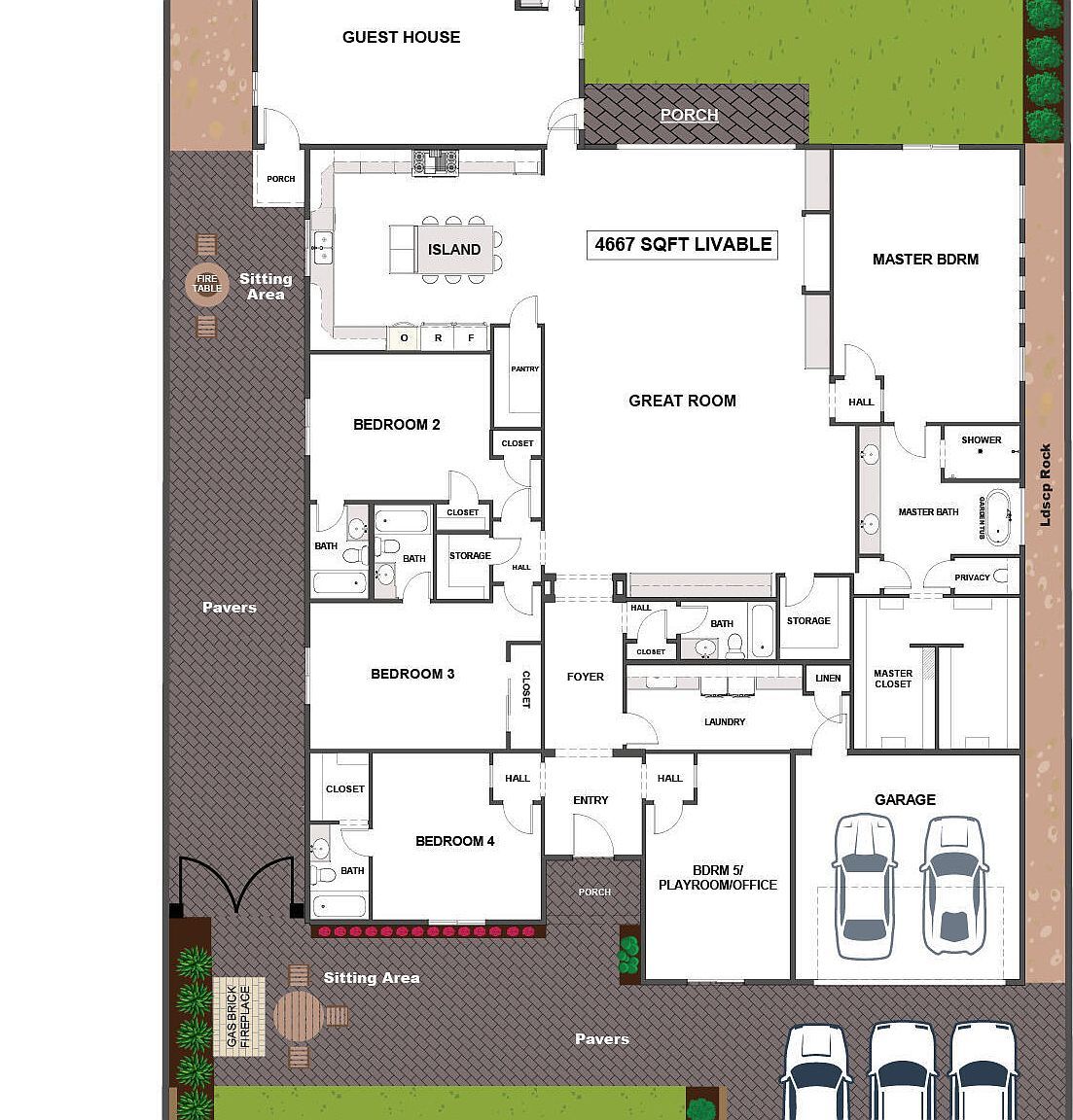 4307 E Avalon Dr Phoenix, AZ 85018 - Thumbnail 4