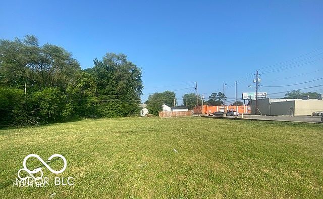 3744 N Keystone Ave Indianapolis, IN 46218  | Land/Lot