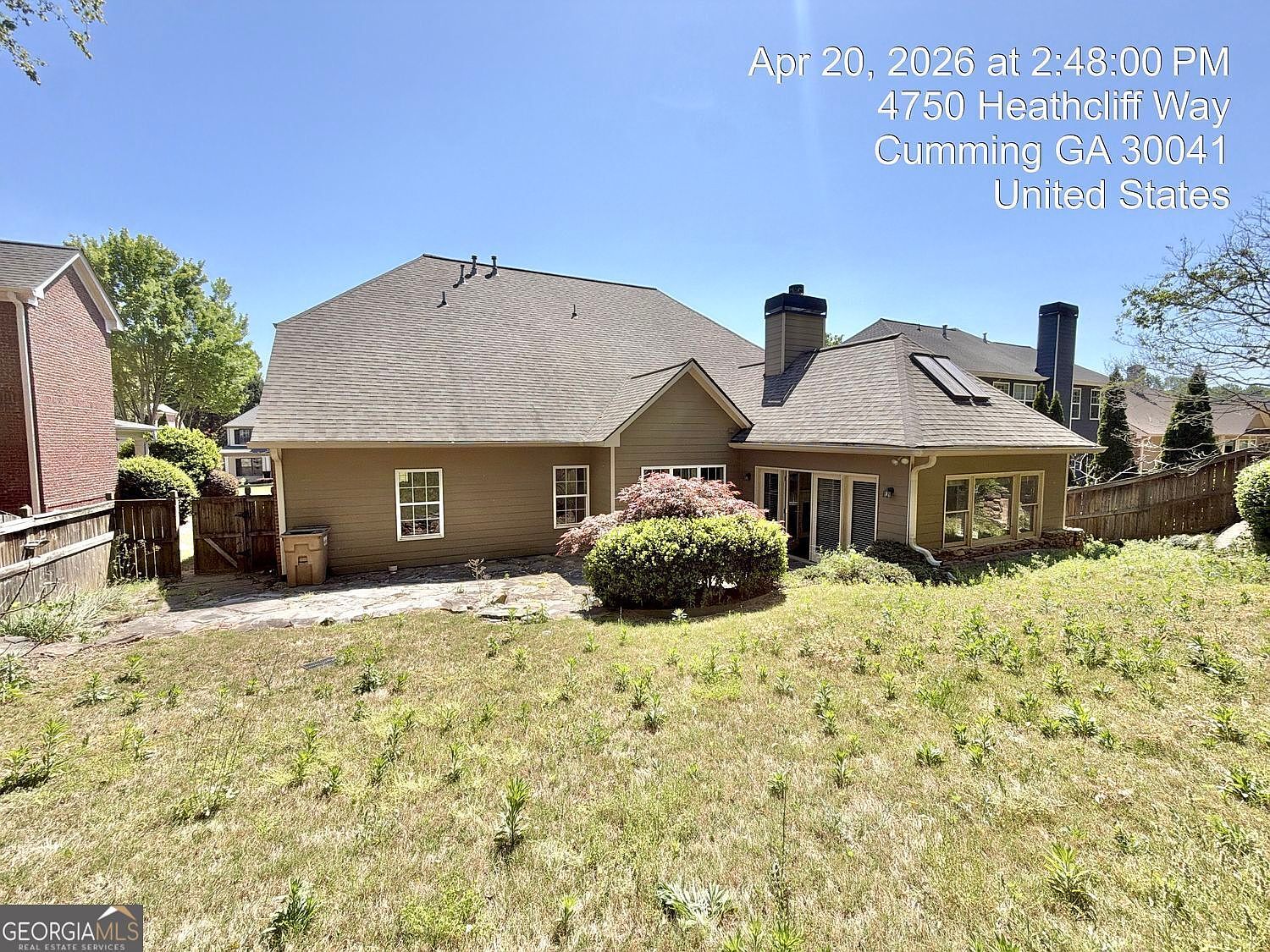 4750 Heathcliff Way Cumming, GA 30041 - Thumbnail 4