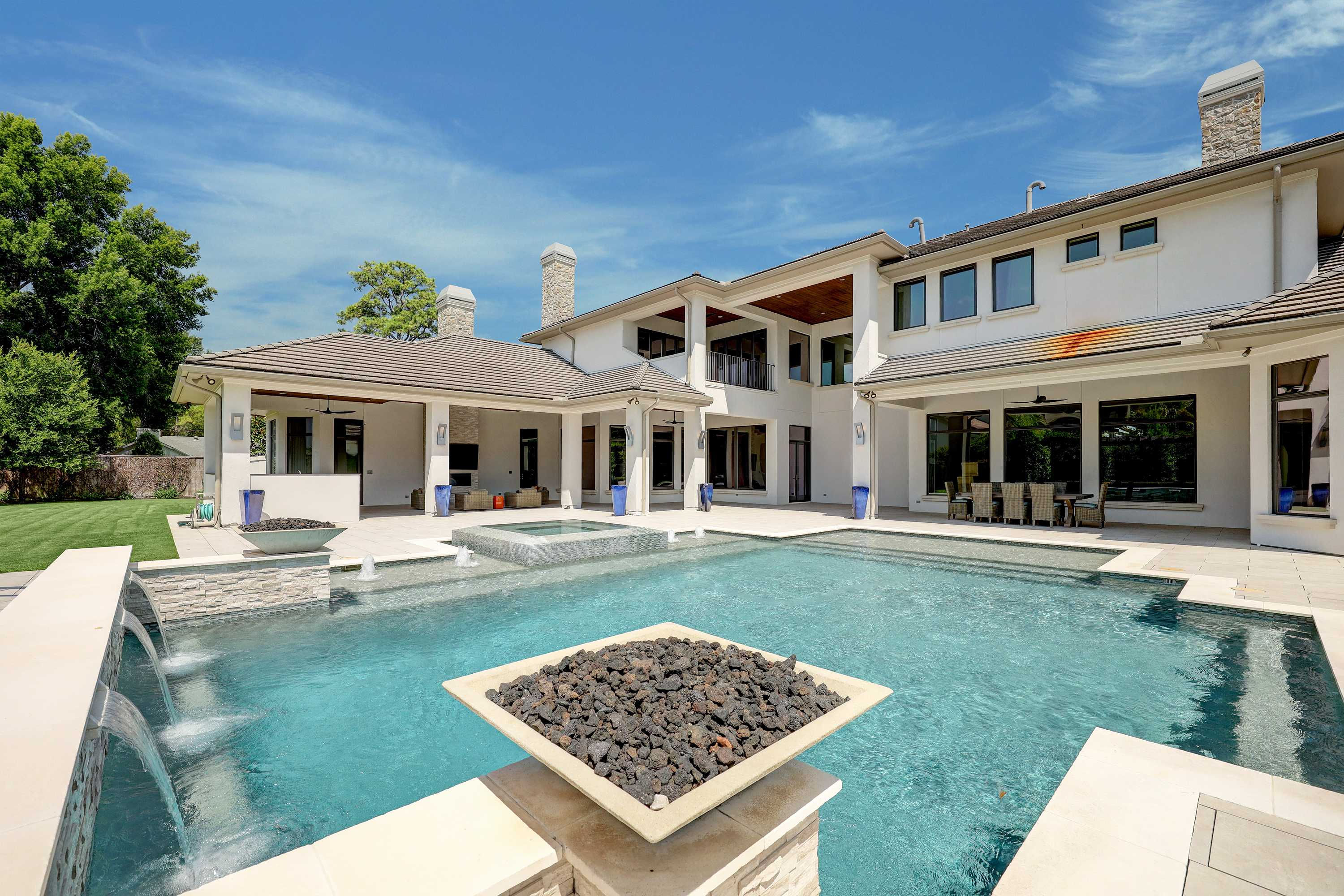 11125 North Country Squire, Houston, TX, USA, 77024  | Single Family