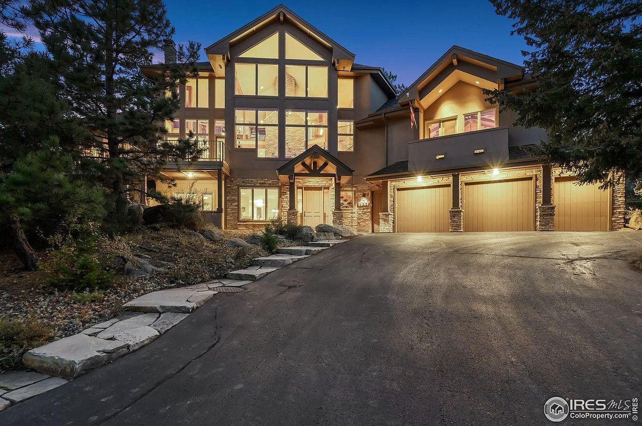 105 Elk Trl Red Feather Lakes, CO 80545 - Thumbnail 4