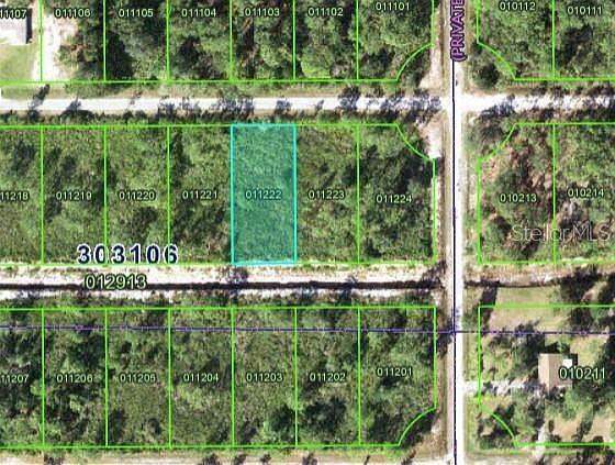 605 Bougainville Dr #22 Indian Lake Estates, FL 33855  | Land/Lot