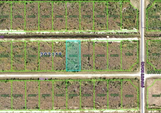 610 Portulaca Dr #5 Indian Lake Estates, FL 33855  | Land/Lot