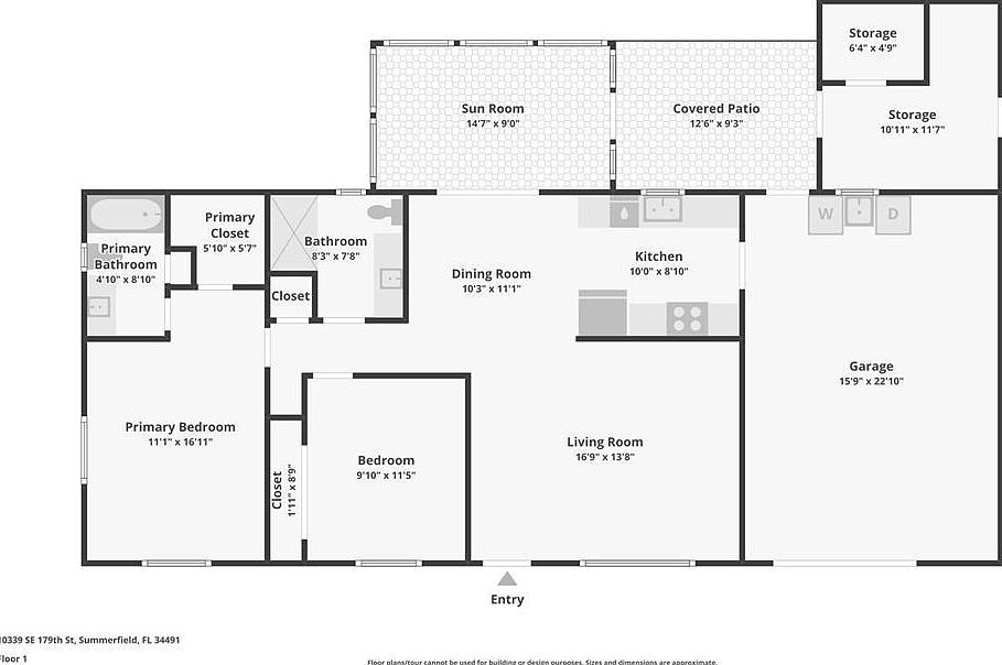 10339 SE 179th St Summerfield, FL 34491 - Thumbnail 4