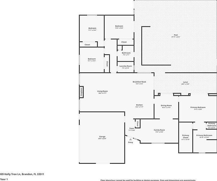 109 Holly Tree Ln Brandon, FL 33511 - Thumbnail 4