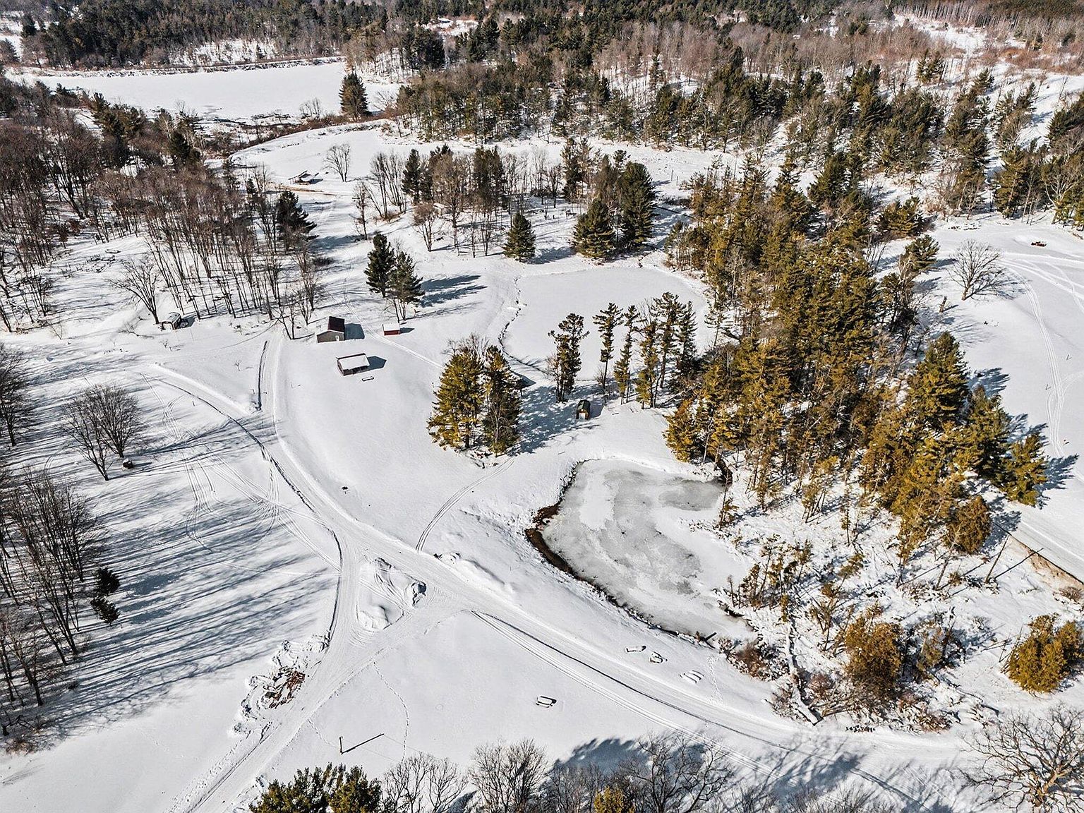 6360 S Outer Loop Dr Custer, MI 49405 - Thumbnail 4