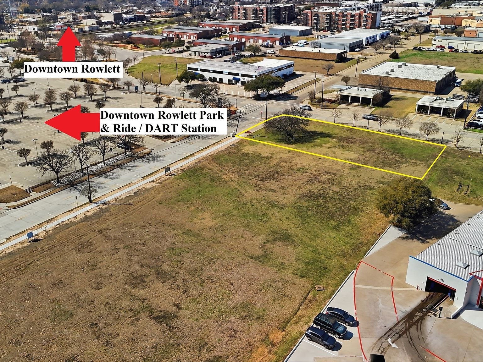 4101 Industrial St Rowlett, TX 75088 - Thumbnail 4