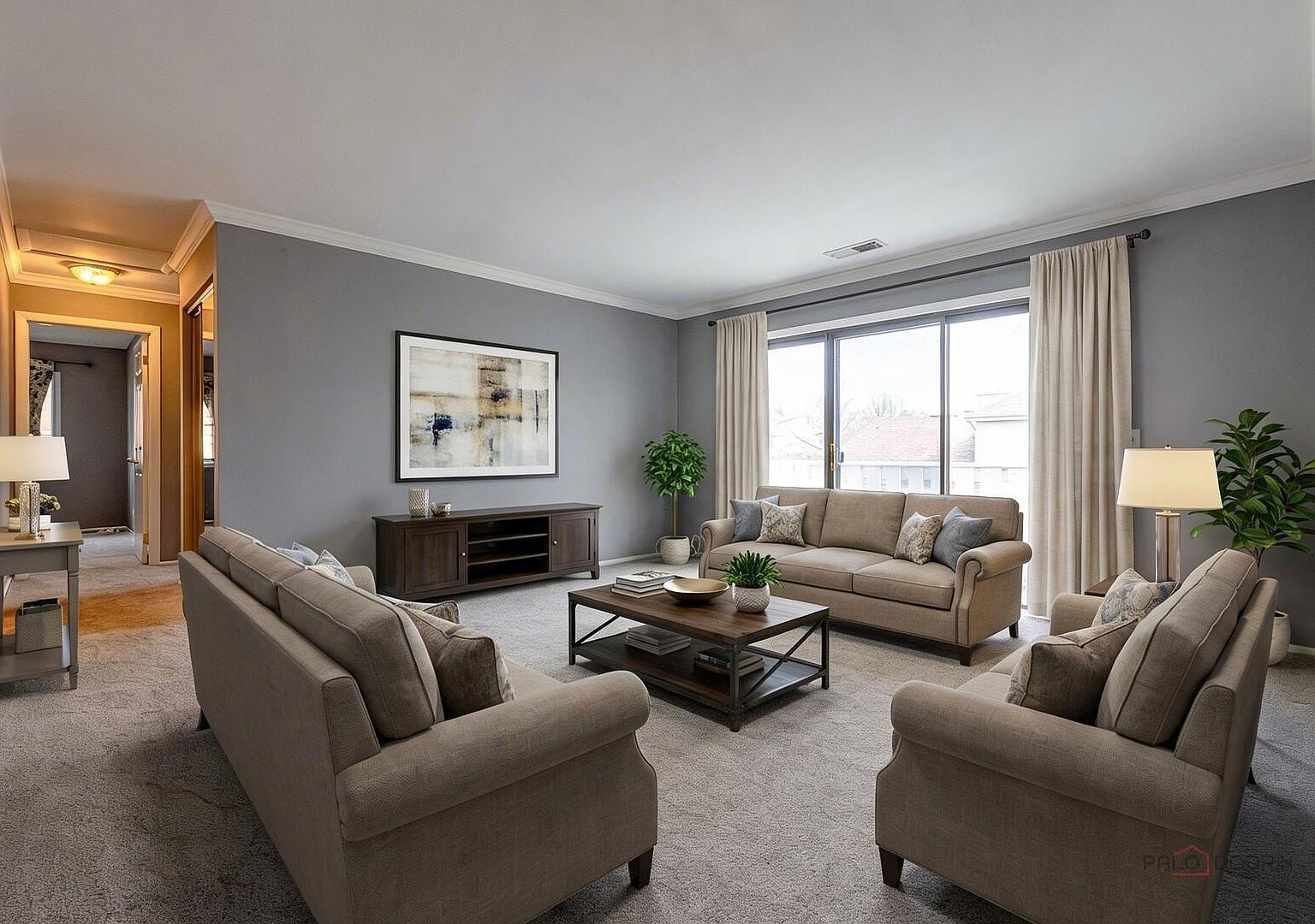 1107 Woodbury Ln APT A2 Wheeling, IL 60090 - Thumbnail 4