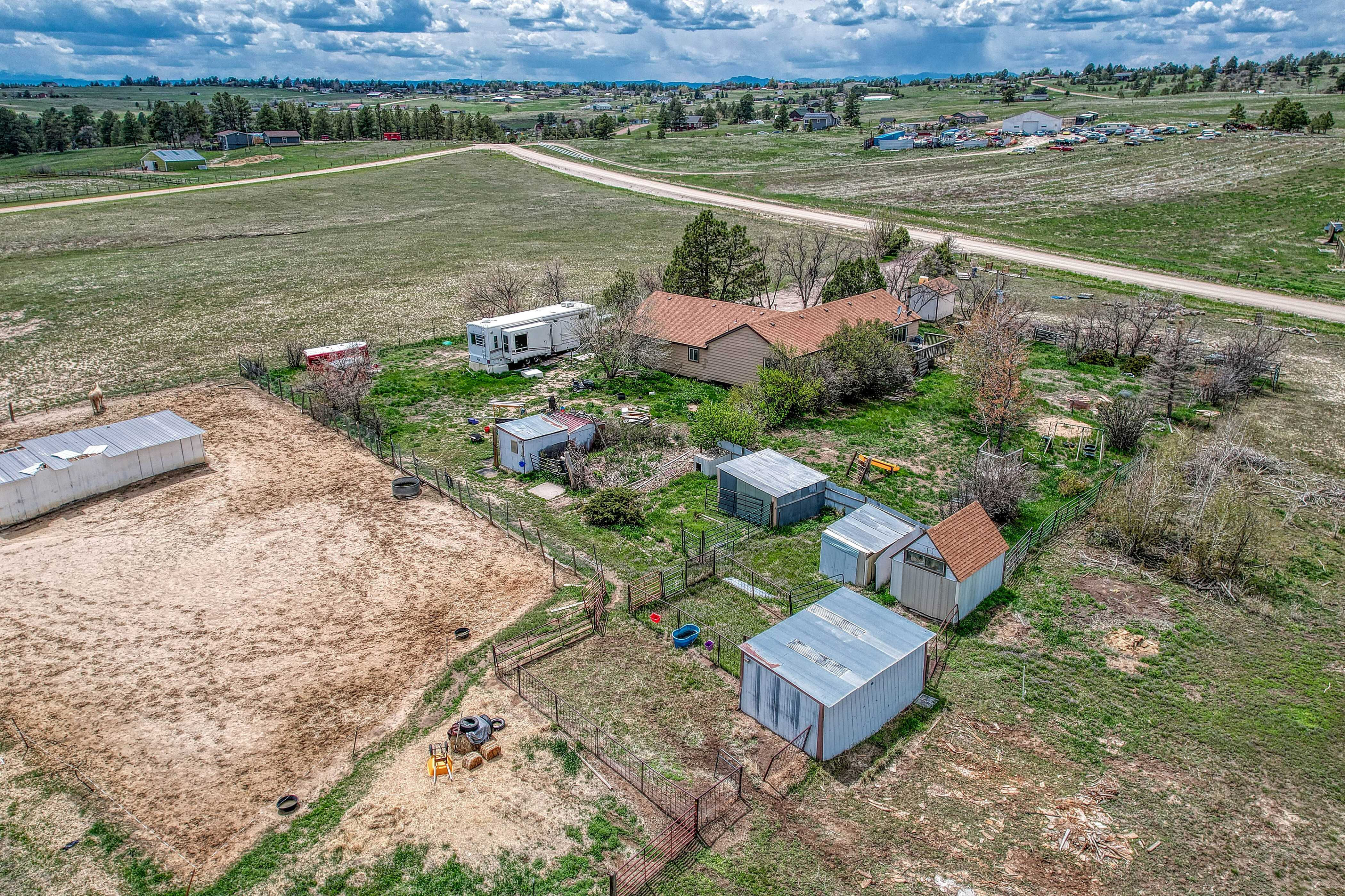 1286 Mountview Drive, Elizabeth, CO 80107, USA - Thumbnail 4
