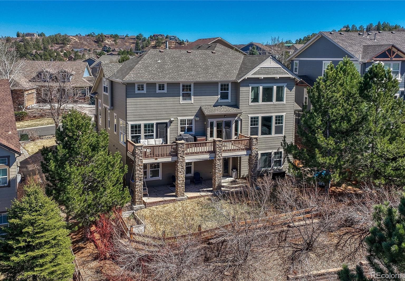 1575 Ridgetrail Ct Castle Rock, CO 80104 - Thumbnail 4