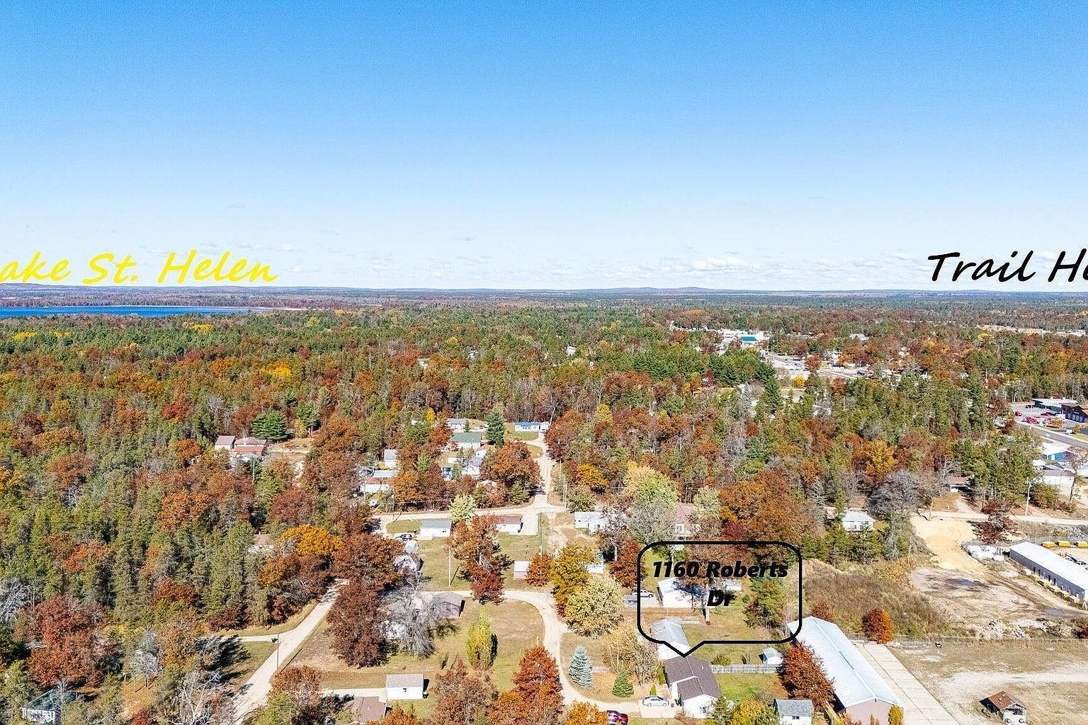 1160 Roberts Dr Saint Helen, MI 48656 - Thumbnail 4