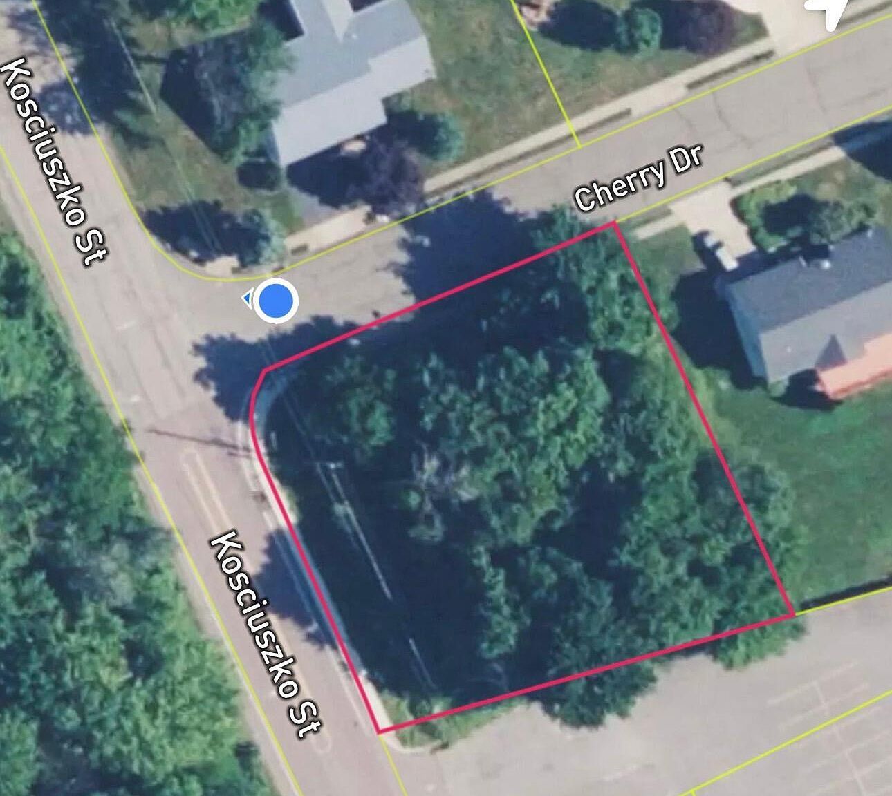 25 Cherry Dr Nanticoke, PA 18634  | Land/Lot