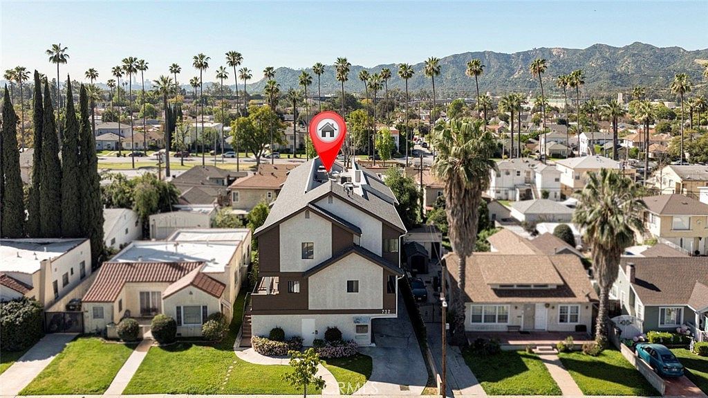 732 W Dryden St Glendale, CA 91202 - Thumbnail 4