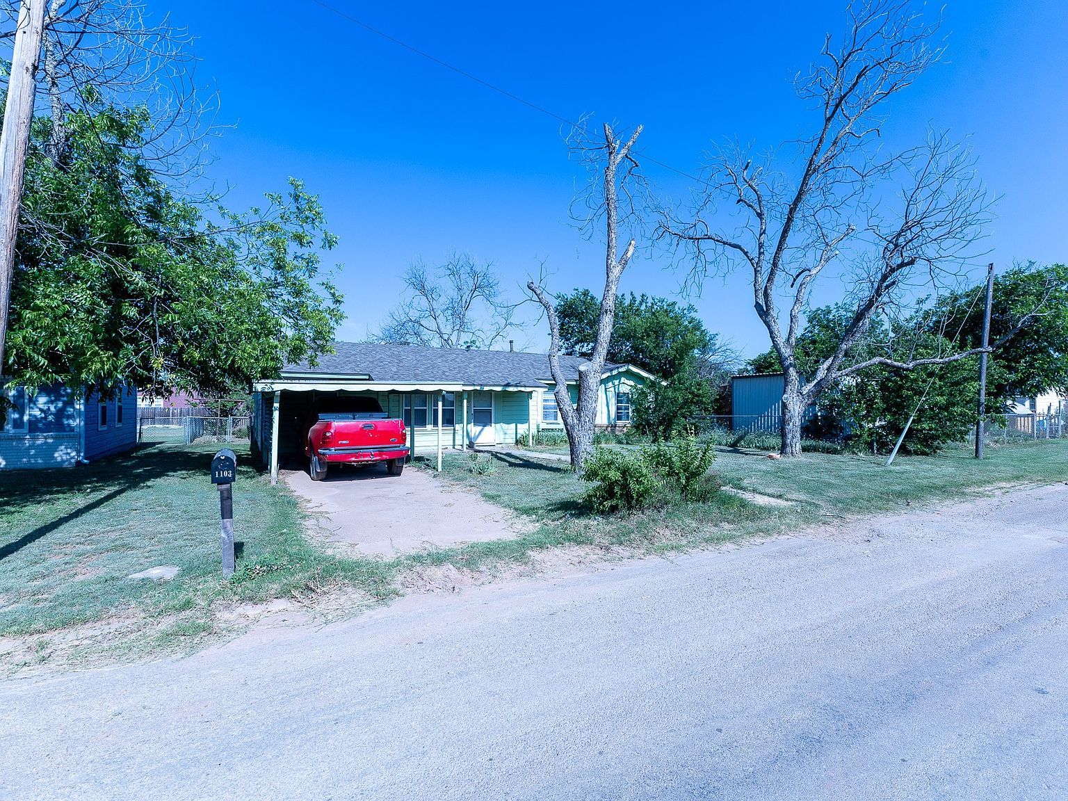 1103 5th Ave Coleman, TX 76834 - Thumbnail 4