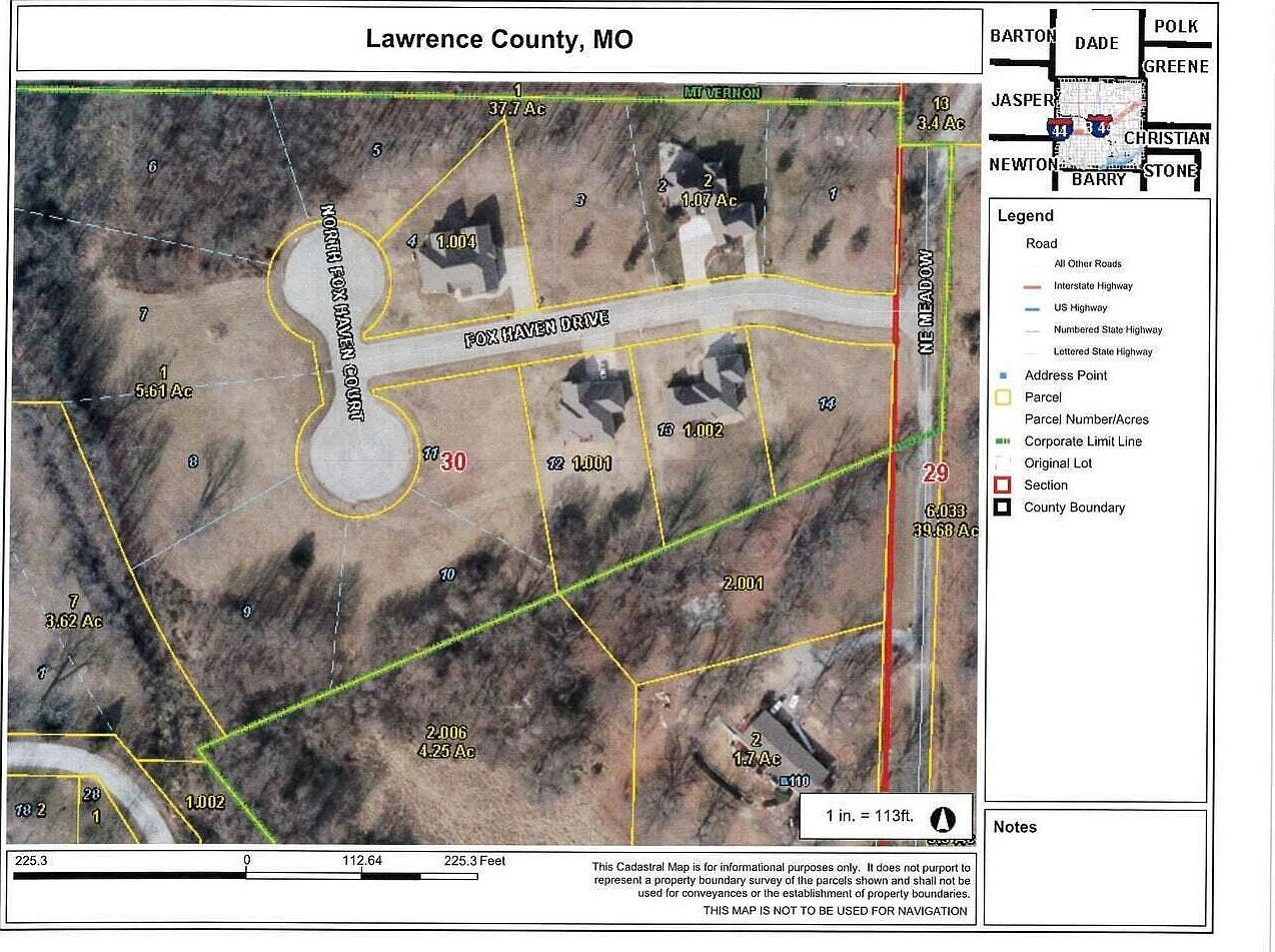 LOT 14 Fox Haven Dr Mount Vernon, MO 65712 - Thumbnail 4