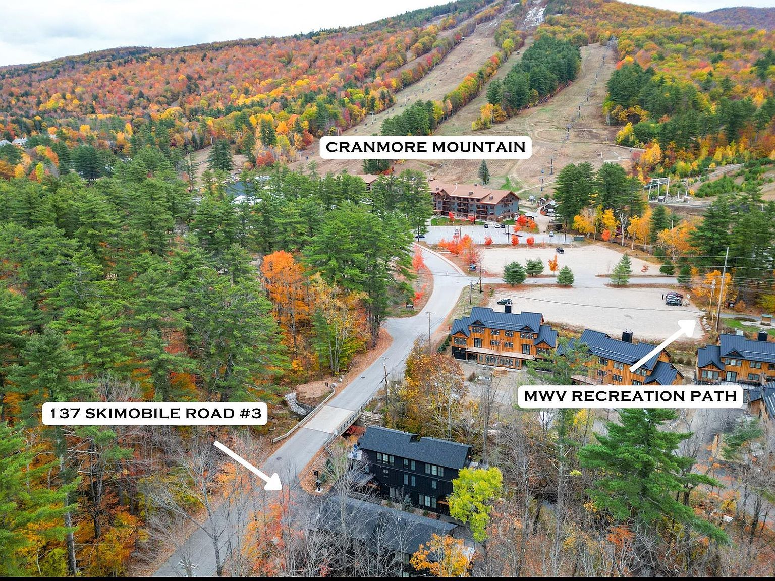 137 Skimobile Rd UNIT 3 North Conway, NH 03860 - Thumbnail 4