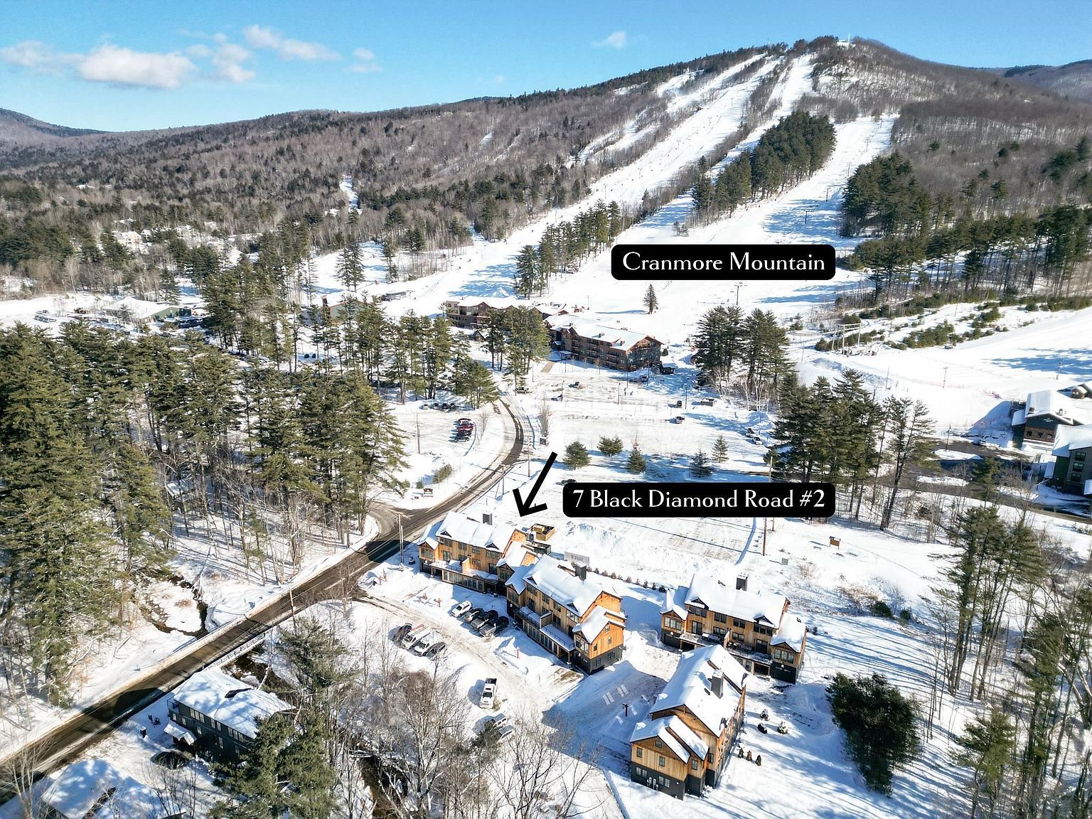 3 Black Diamond Rd #1 North Conway, NH 03860 - Thumbnail 4