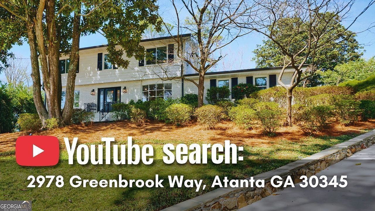 2978 Greenbrook Way NE Atlanta, GA 30345 - Thumbnail 4
