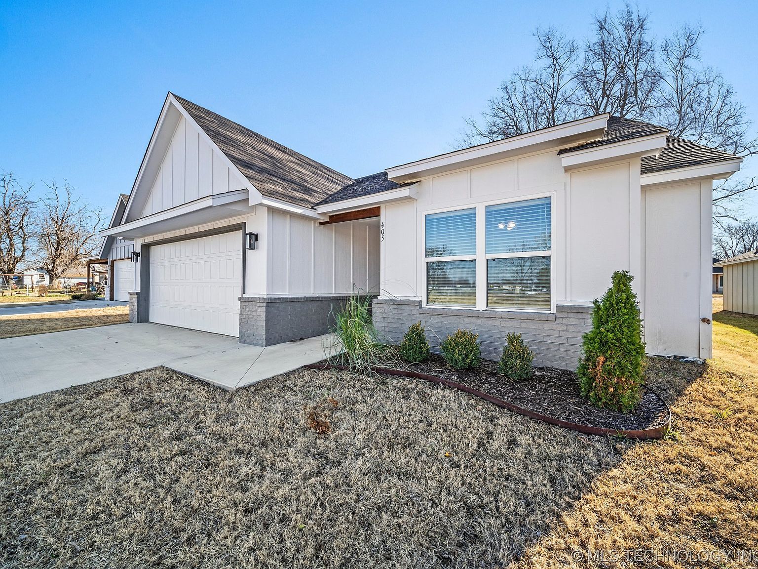 405 W Harrison St Chouteau, OK 74337 - Thumbnail 4