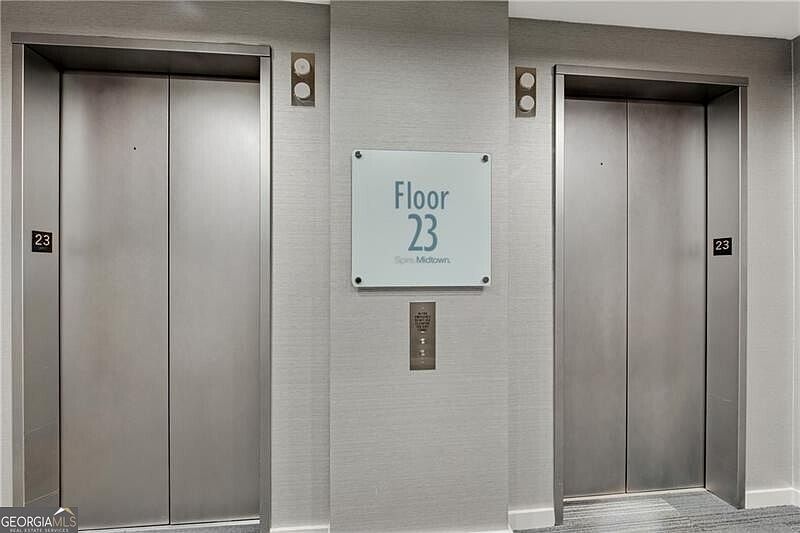 860 Peachtree St NE Unit 2311 Atlanta, GA 30308 - Thumbnail 4