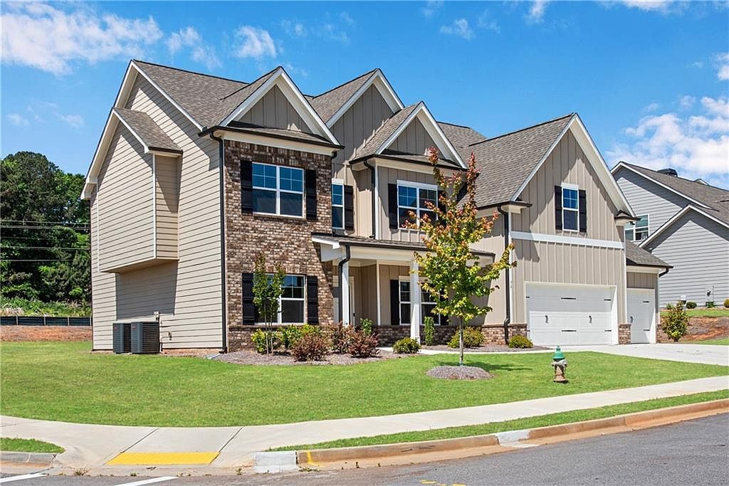 76 Hidden Fields Way Hoschton, GA 30548 - Thumbnail 4