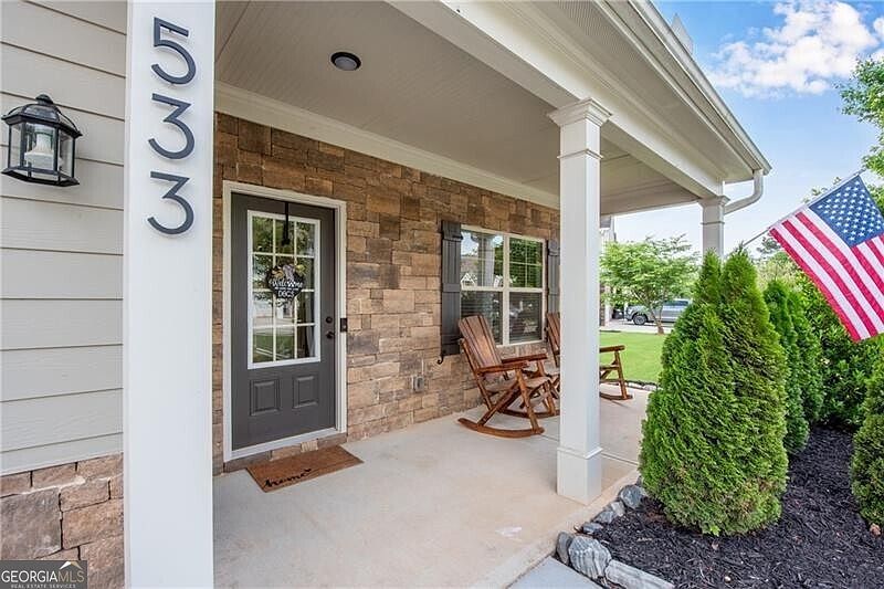 533 Evergreen Way Jefferson, GA 30549 - Thumbnail 4