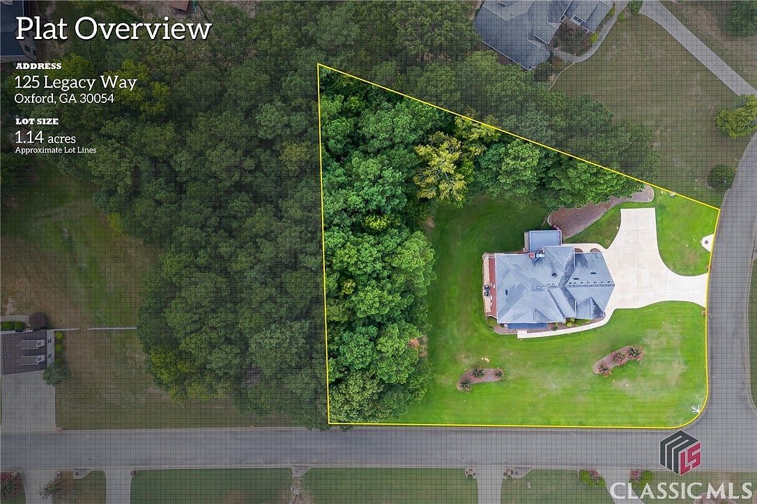 125 Legacy Way Oxford, GA 30054 - Thumbnail 4