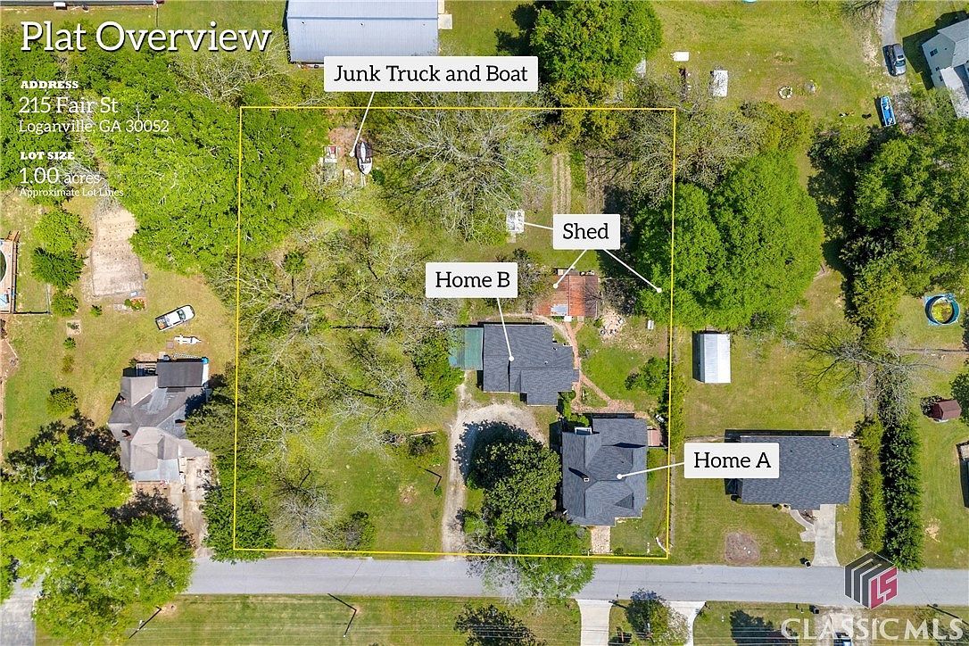 215 Fair St Loganville, GA 30052 - Thumbnail 4