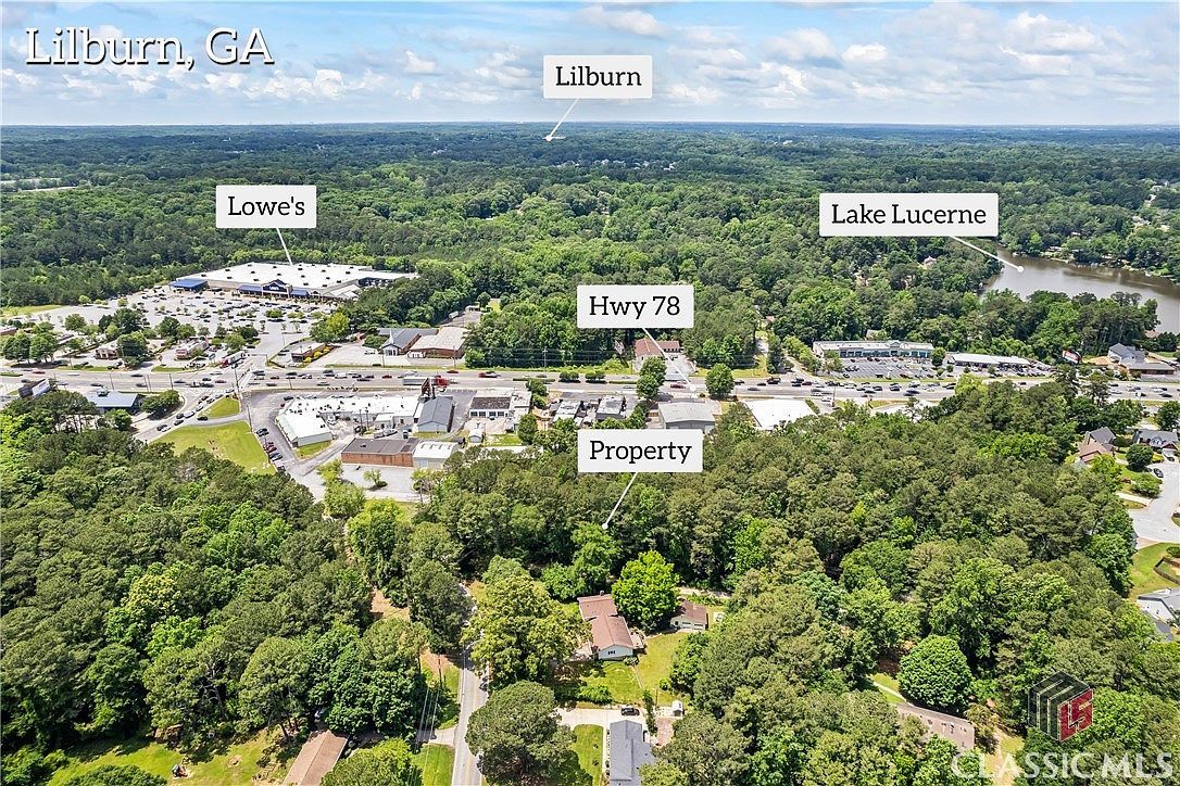 0 Hudson Dr Lilburn, GA 30047 - Thumbnail 4