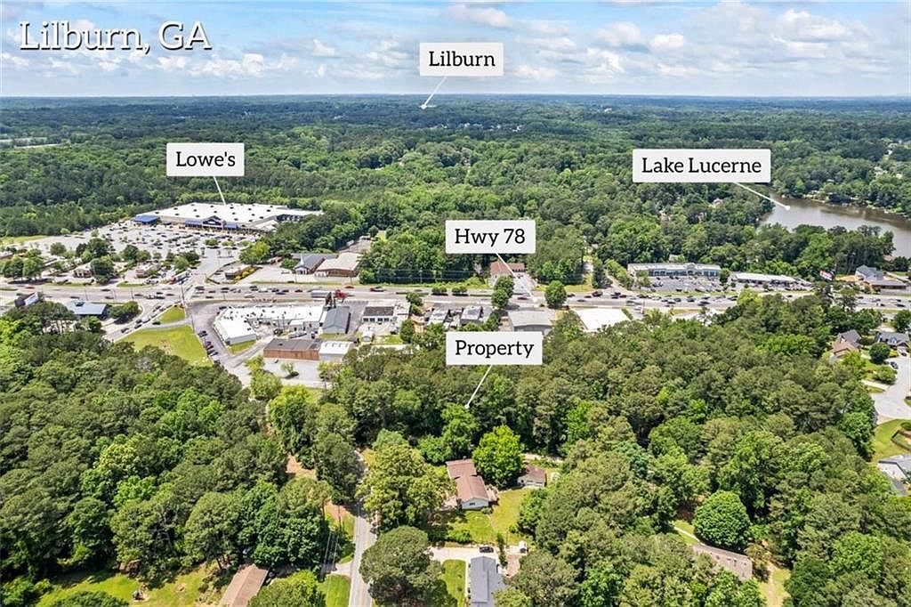 0 Hudson Dr #1.09 Lilburn, GA 30047 - Thumbnail 4