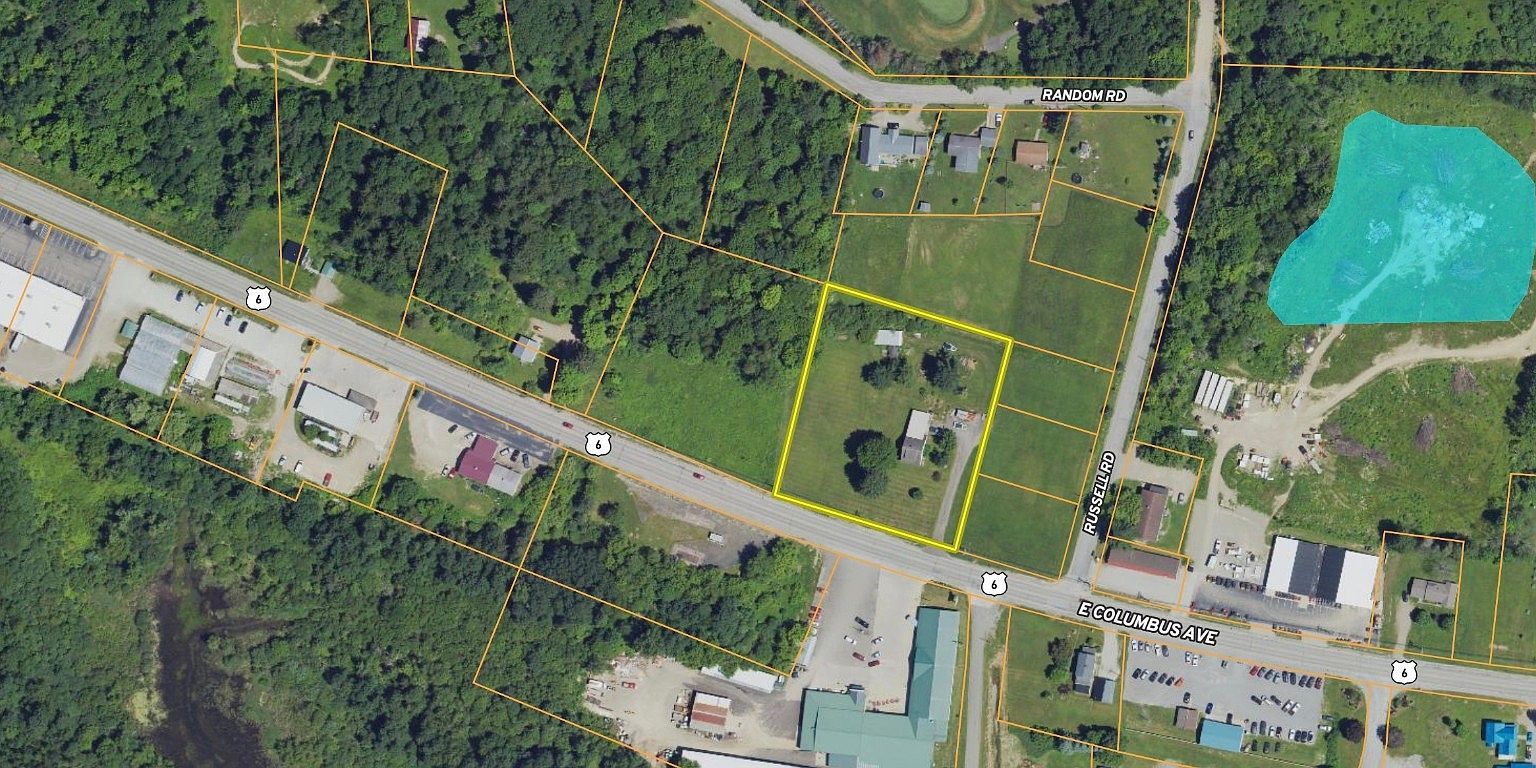 671 E Columbus Ave Corry, PA 16407 | Land/Lot