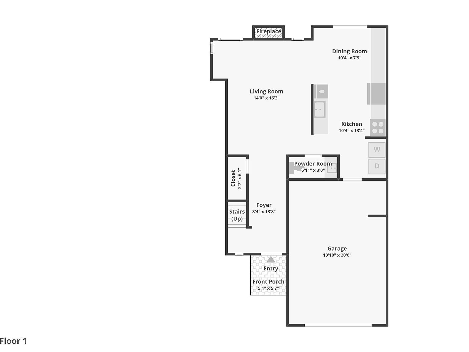7507 Choate Ct Indianapolis, IN 46254 - Thumbnail 4