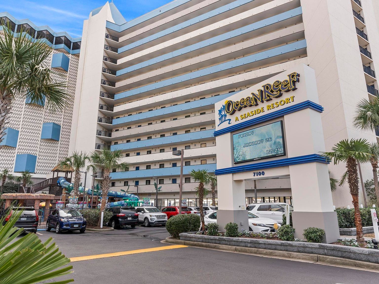 7100 N Ocean Blvd #312 Myrtle Beach, SC 29572 - Thumbnail 4