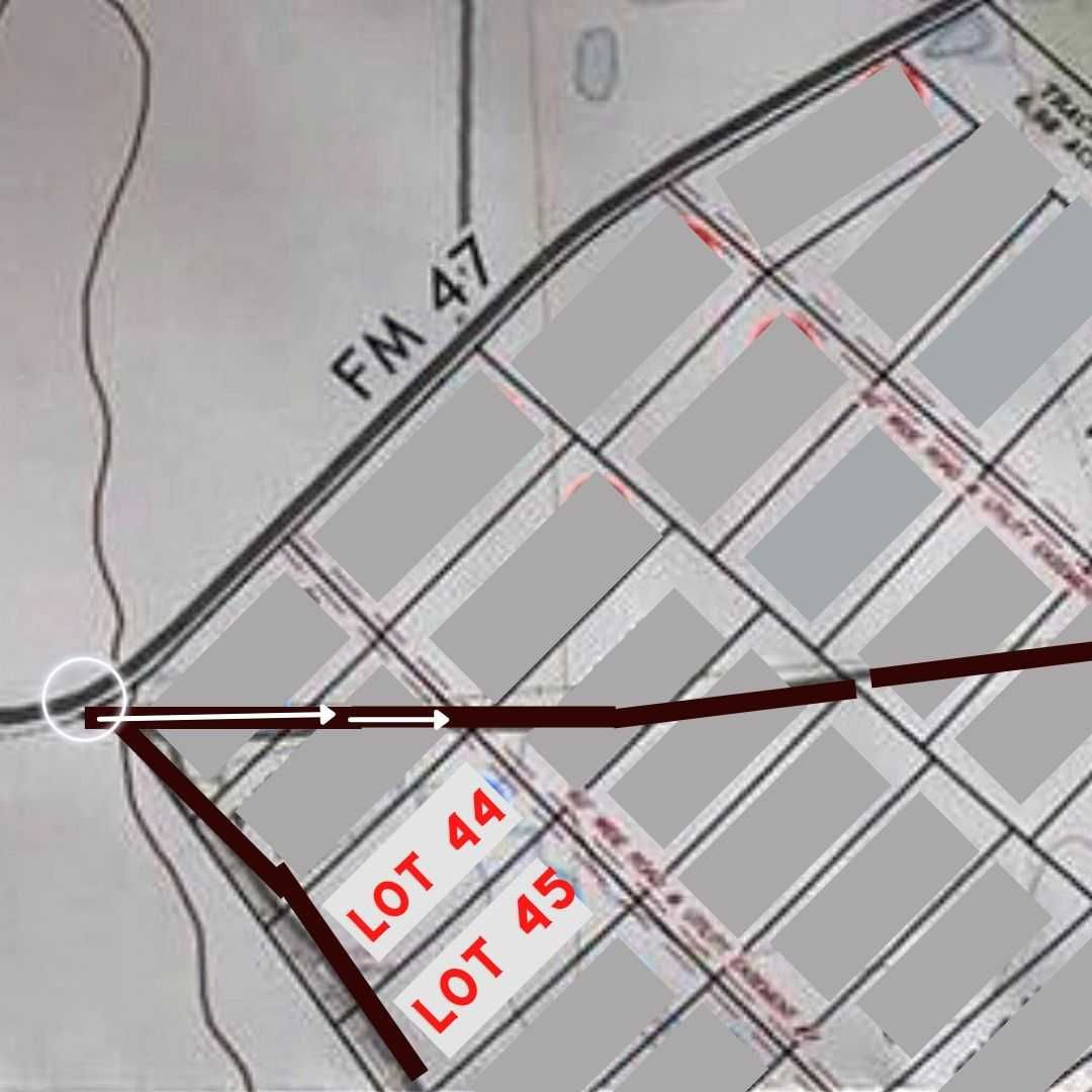 Lot 44 FM47, Wills Point, TX, 75169  | Land/Lot