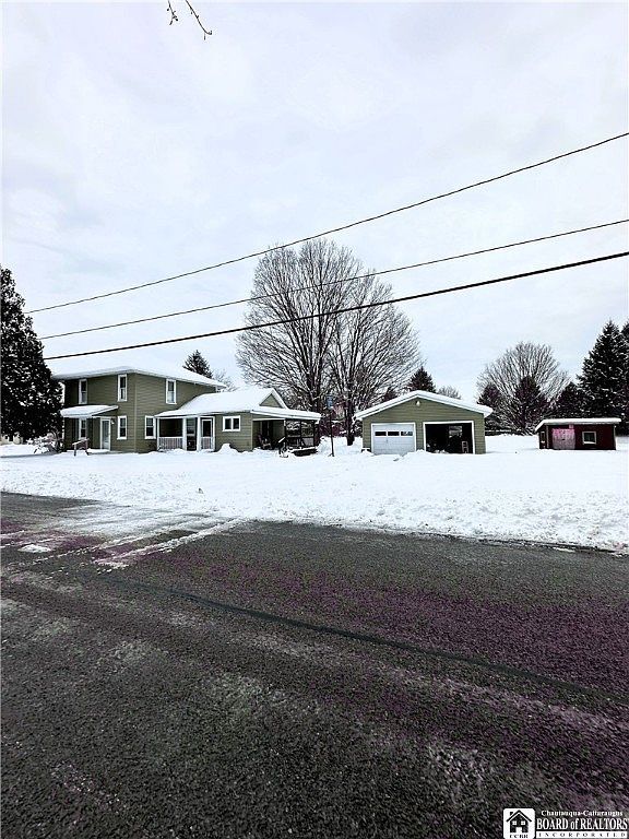 4495 Church St Gerry, NY 14740 | Single Family