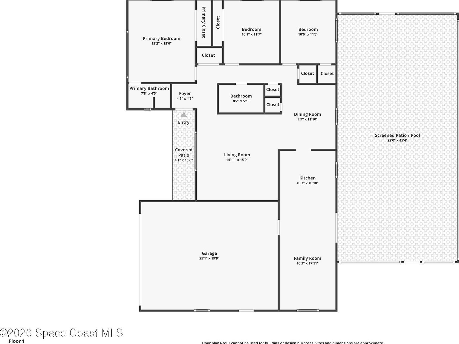 2460 San Lorenzo Ct Merritt Island, FL 32953 - Thumbnail 4