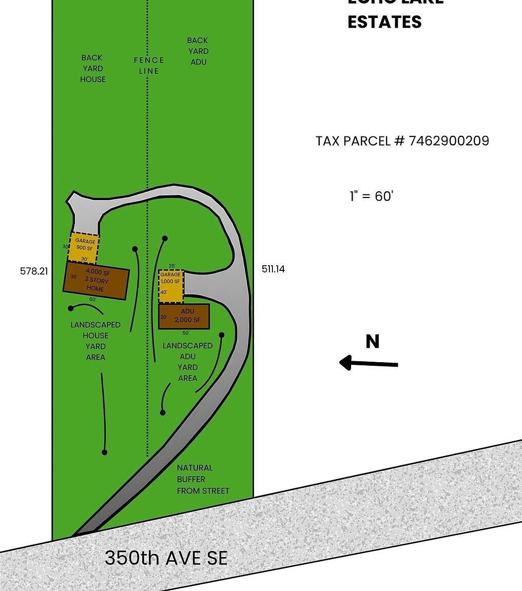 1110 350th Ave SE Snoqualmie, WA 98065 - Thumbnail 4