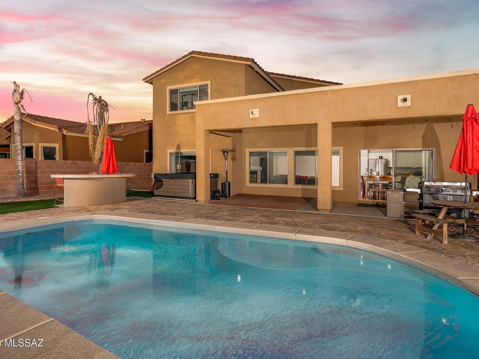 8286 N Amber Burst Dr Tucson, AZ 85743 - Thumbnail 4