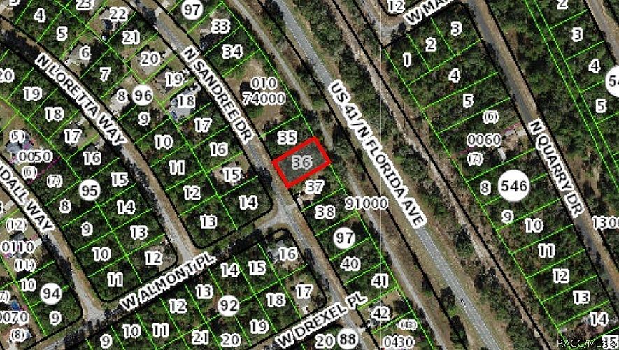 9709 N Sandree Dr Citrus Springs, FL 34434 - Thumbnail 4