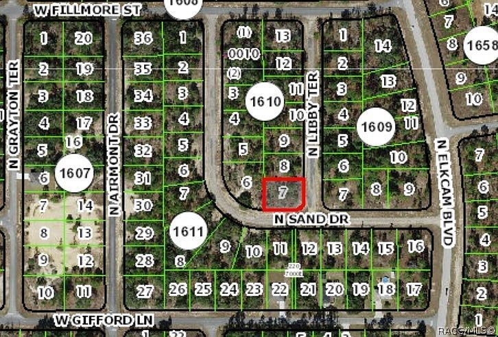 6626 N Libby Ter Citrus Springs, FL 34433 - Thumbnail 4