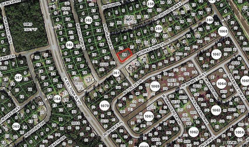 989 W Smallman Pl Citrus Springs, FL 34434 - Thumbnail 4