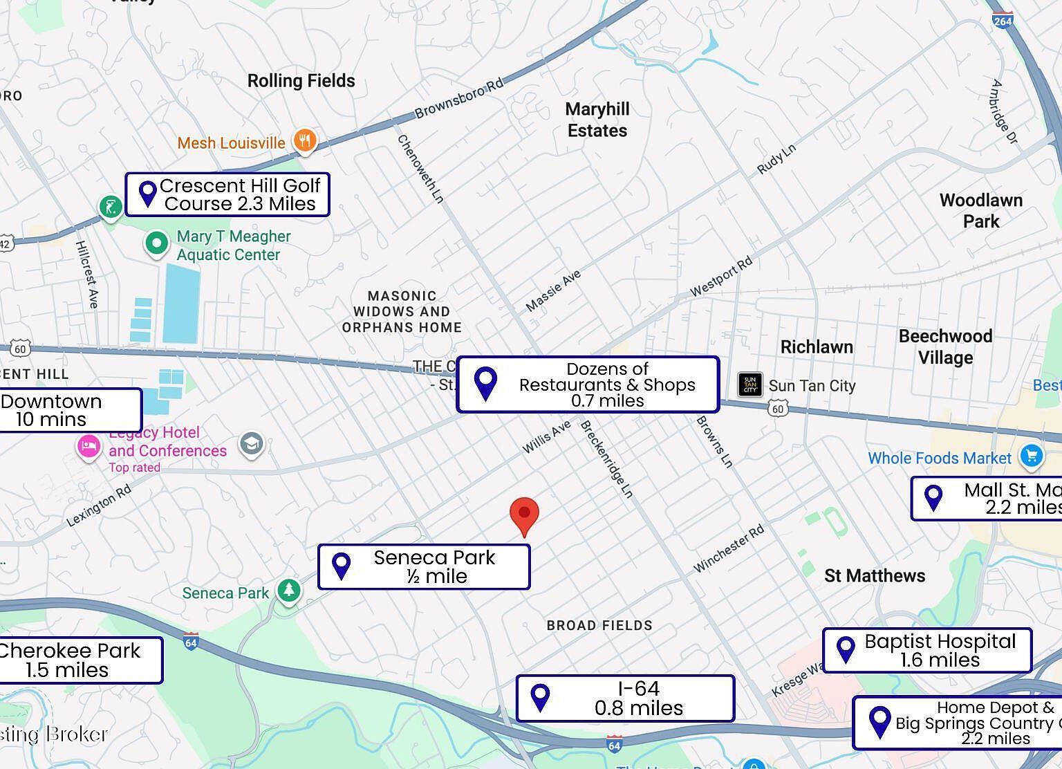 3424 Grandview Ave Saint Matthews, KY 40207 - Thumbnail 4