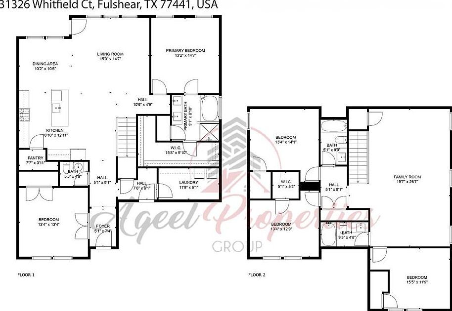 31326 Whitfield Ct Fulshear, TX 77441 - Thumbnail 4