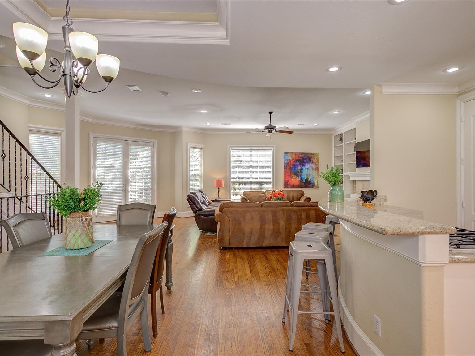 105 Detering St Houston, TX 77007 - Thumbnail 4