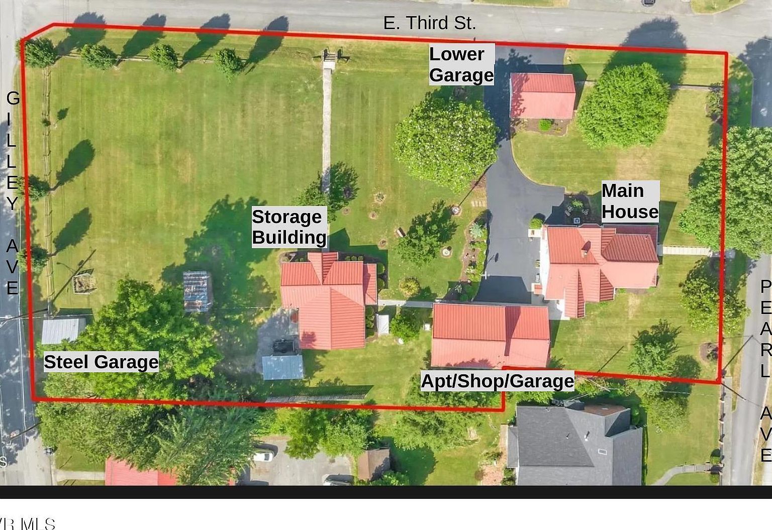 308 Pearl Ave E Big Stone Gap, VA 24219 - Thumbnail 4