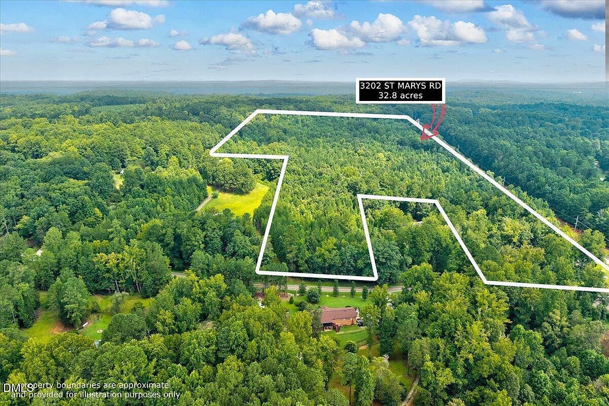 3202 Saint Marys Rd Hillsborough, NC 27278 - Thumbnail 4