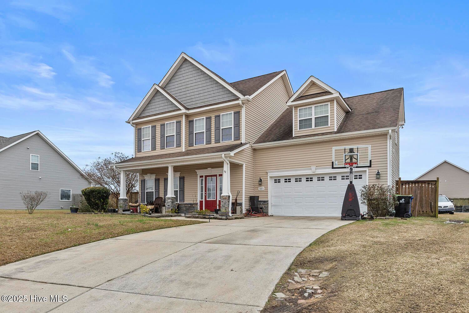303 Maidstone Dr Richlands, NC 28574 - Thumbnail 4