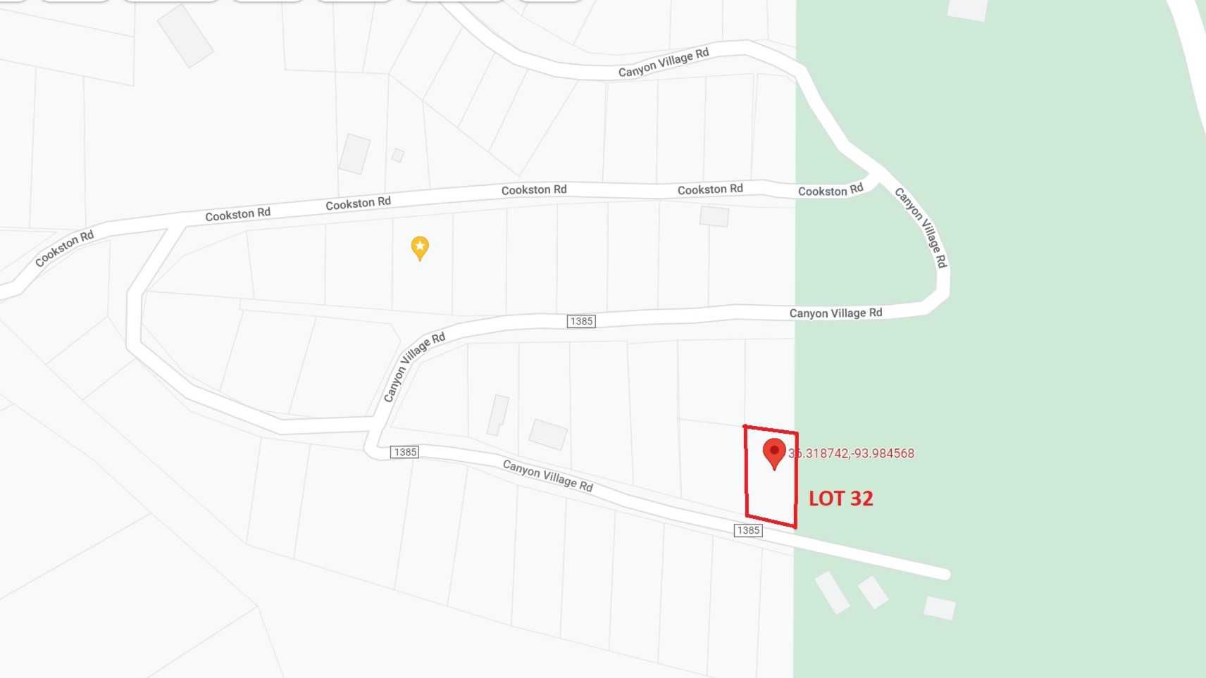 15-03309-000, Lot 32 Canyon Village Road, Rogers, AR 72756 - Thumbnail 4